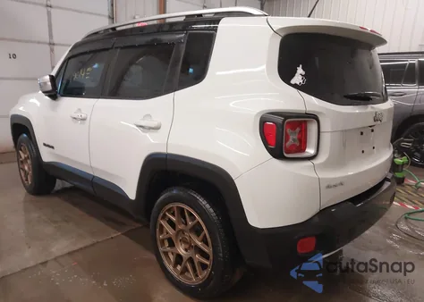 2015 Jeep Renegade Limited z USA, uszkodzony, nr VIN ZACCJBDT8FPB57322